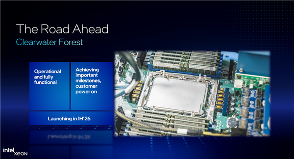 世界最先进EUV光刻机开工!Intel已产3万块晶圆 14A工艺就用它