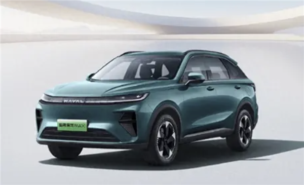 二代Hi4电四驱+高阶智驾!二代哈弗枭龙MAX部分配置曝光