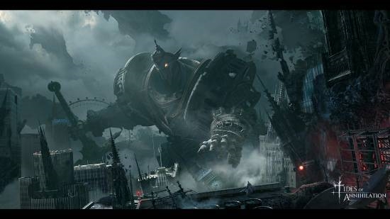 老外看好国产新游《湮灭之潮》:能成为下一个