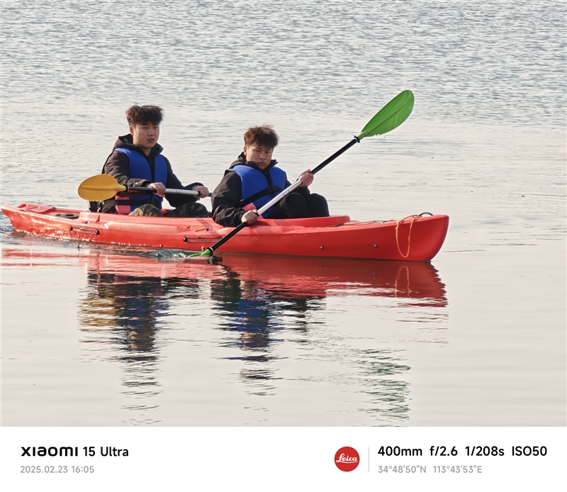 2025年最强拍照旗舰!小米15 Ultra首发评测:今年再无Ultra