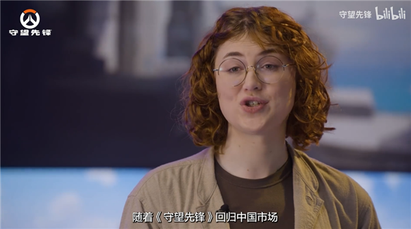 守望先锋国服回归 我真不知道该哭还是笑