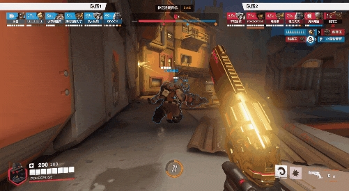 守望先锋国服回归 我真不知道该哭还是笑