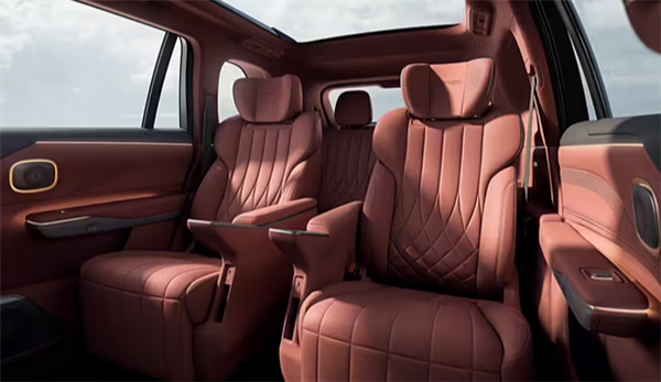 定位中大型六座SUV！昊铂HL将于3月18日预售：预计售价35万元