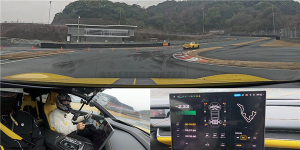 我去试驾了小米SU7 Ultra:它真的想重新定义豪车!