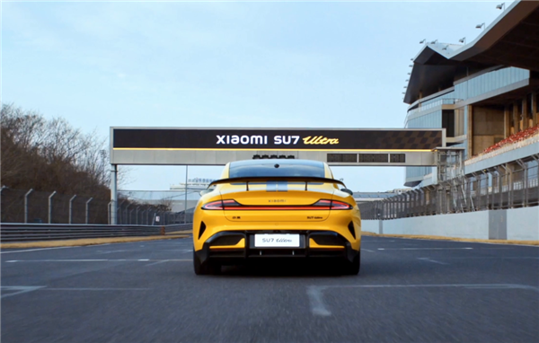我去试驾了小米SU7 Ultra:它真的想重新定义豪车!