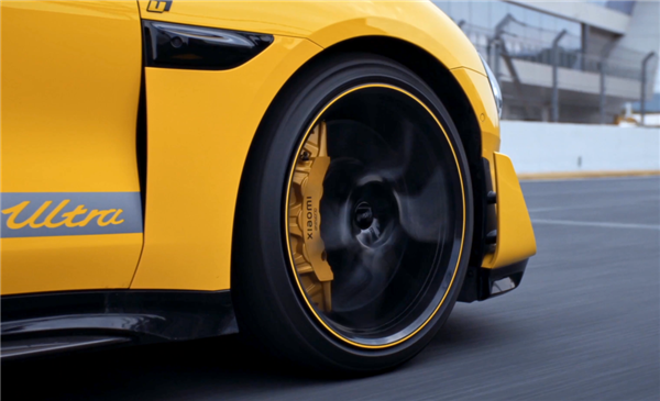 我去试驾了小米SU7 Ultra:它真的想重新定义豪车!