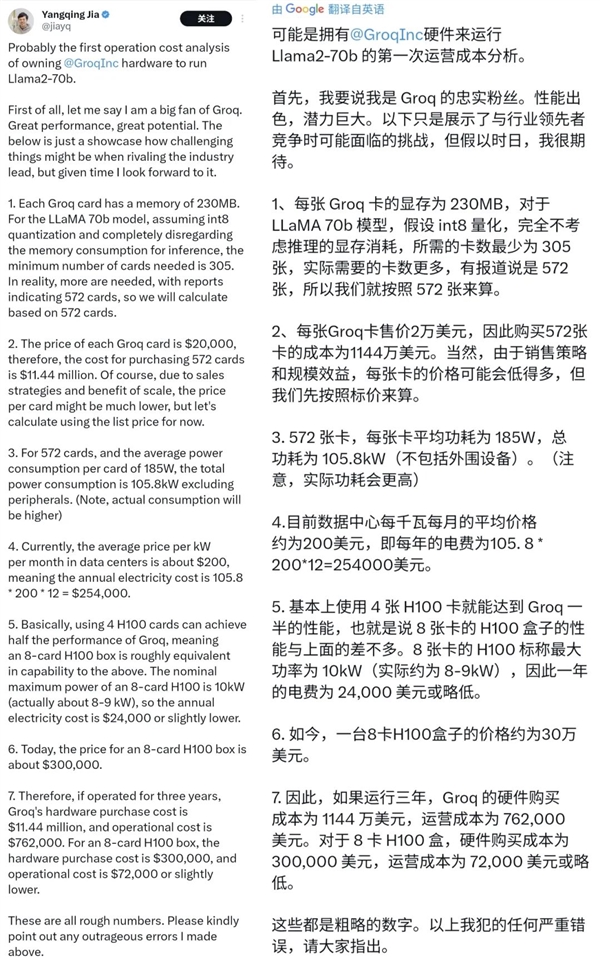 真能替代NVIDIA? 我看这玩意够呛